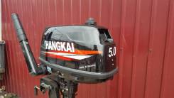 Hangkai. 5,00 л.с., 2-тактный, бензиновый, нога S (381 мм), 2018 год