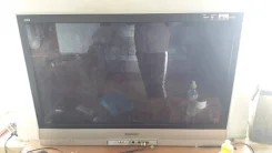 Panasonic Viera TH-42PV600R. ������ ����