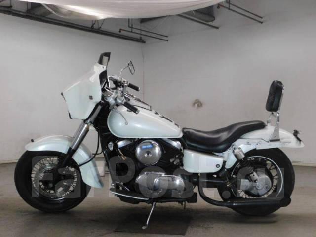 Kawasaki Vulcan 1500 Classic 1998