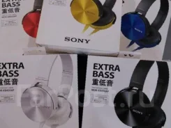 Sony MDR-XB450 ����