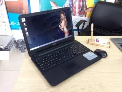 Dell Inspiron. 15.6", 3 100����, ��� 6 ��, ���� 500���, WiFi, Bluetooth, ����������� �� 4��. ����