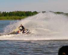 BRP Sea-Doo RXP. 2009 год год