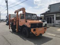 Mercedes-Benz Unimog. Mercedes Unimog U1650, 6 000 куб. см., 4x4. Под заказ