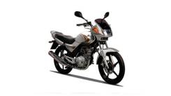 Yamaha YBR 125. 125 куб. см., исправен, птс, без пробега