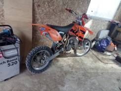 KTM 85 SX. 85 куб. см., исправен, птс, без пробега