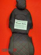 Чехлы. Nissan Note, E12, HE12, NE12, SNE12 Двигатели: HR12DDR, HR12DE, HR16DE