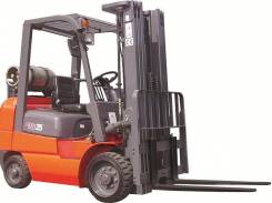 Bull. Вилочный погрузчик BULL FG25JE, 2 500 кг., Бензиновый