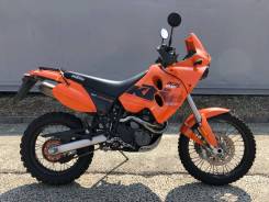 KTM 640 Adventure. 640 куб. см., исправен, птс, без пробега. Под заказ