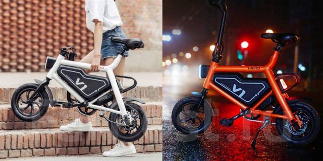 xiaomi himo bike