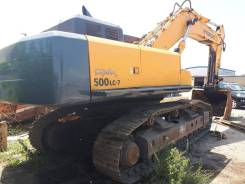 Hyundai R500LC-7. Гусеничный экскаватор , 3,60 куб. м.