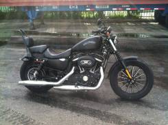 Harley-Davidson Sportster Iron 883 XL883N. 883 куб. см., исправен, птс, без пробега. Под заказ