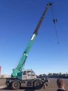 Kobelco RK250. Кран