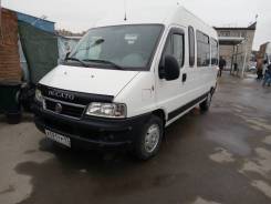 Fiat Ducato. Продам пссажирский микроавтобус -15 мест фиат-дукато, 15 мест, В кредит, лизинг