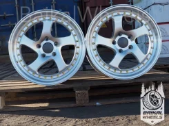 Rotiform TMB. 7.5x17", 5x114.3, ET40, �� 73,1���. ����