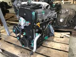 Двигатель в сборе. Kia Potentia Kia Clarus Kia Sportage Двигатели: FE, FED, FEDOHC, FET