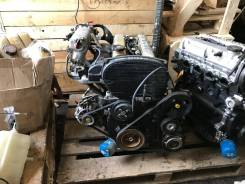Двигатель в сборе. Kia Optima Kia Magentis Hyundai Trajet, FO Hyundai Sonata, EF Hyundai Santa Fe, SM Двигатель G4JP