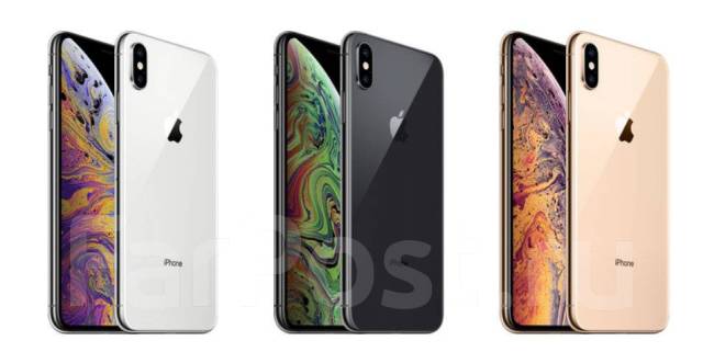 Apple iPhone Xs 256GB Trade iN AirPods ApStore 5.80