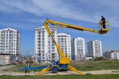 Bronto Skylift. Продается вышка прицеп Brontoskylift 14-2T1 Finland, 1 000 куб. см., 14,00 м.