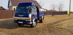 Hino Ranger. Продам , 7 000 куб. см., 5 000 кг., 4x2