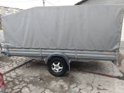 Мзса. Продам! Прицеп для перевозки грузов и техники МЗСА 817717, 750 кг.