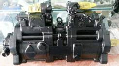 Doosan S225 LC-V. Главный гидравлический насос Doosan S225/S255LC-V, K3V112DTP