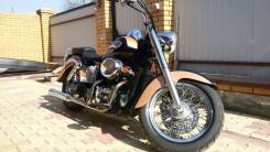 Honda Shadow 400. 400 куб. см., исправен, птс, с пробегом