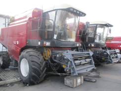 Палессе GS12. Комбайн зерноуборочный Палессе КЗС-1218, 330 л.с.