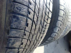 Hankook Ventus AS RH07. ������, 2010 ���, �/�, ����� 40 % ����
