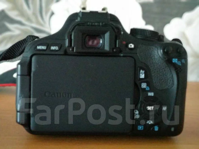 Canon EOS 600D. 15 - 19.9 ��, ���: 7� ����