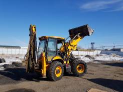 JCB 3CX Super. Экскаватор-погрузчик JCB 3CX sitemaster super, 1,00 куб. м.
