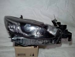 Фара. Mazda Mazda6, GJ, GL, GJ521, GJ522, GJ523, GJ526, GJ527