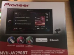 Pioneer MVH-AV290BT ����