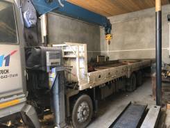 Hino Profia. Продам Xino с КМУ Todano, 7 000 куб. см., 15 000 кг., 4x2