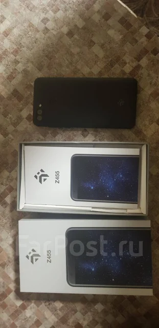 DEXP Z455. �/�, ������, 3G, 4G LTE, Dual-SIM, NFC ����