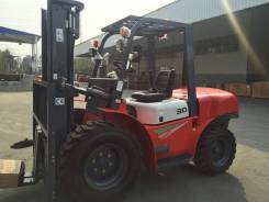 Bull FR30JE. Вилочный погрузчик BULL FR30JE, 3 000 кг., Дизельный