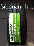 Bridgestone Ecopia EP150. Летние, без износа, 4 шт