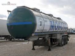 Burg. Полуприцеп цистерна BPO12-24Z в Москве, 26 590 кг.