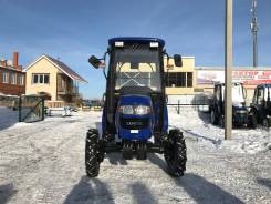 Foton Lovol. Минитрактор Фотон / Foton (Lovol) 244 с кабиной, 24 л.с., В рассрочку