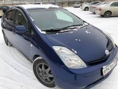 Toyota Prius. Без водителя