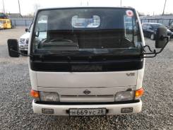 Nissan Atlas. Продаётся грузовик , 2 700 куб. см., 1 500 кг., 4x2