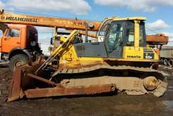 Komatsu D65P. Бульдозер Komatsu D65Р-12 Год выпуска 2011, 19 998 кг.