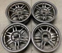 Kosei K1 TS Version. 6.0x14", 4x100.00, ET38, ЦО 73,0 мм.