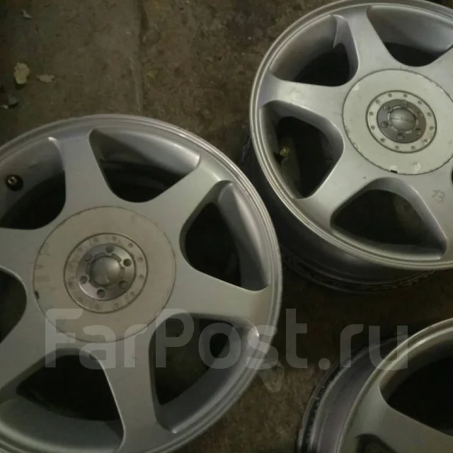 Asiss. x14", 4x100, 4x114.3 ����