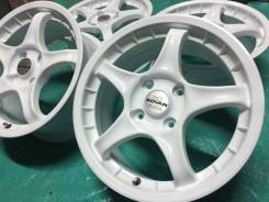 Advan Racing RCIII. 7.0x16", 4x114.30, ET45, ЦО 73,1 мм.