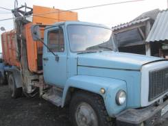 ГАЗ 3307. Продам мусоровоз , 4 250 куб. см.