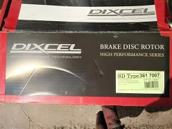 ��������� ����� Dixcel SD ��� Subaru Forester SJ SJG 2013 - 2018 26300AG001 ����