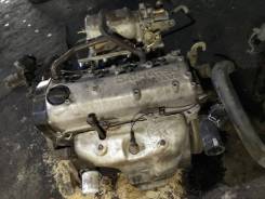 Двигатель в сборе. Daihatsu Pyzar, G301G, G311G Двигатель HDEP