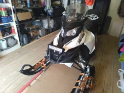BRP Ski-Doo Expedition Sport. ��������, ���� ���, � �������� ����