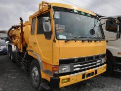 Mitsubishi Fuso Super Great FV. Продаётся илосос Mitsubishi Great, 16 749 куб. см.
