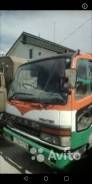 Mitsubishi Fuso Fighter. Продается грузовик с манипулятором. , 7 412 куб. см., 6 915 кг., 4x2